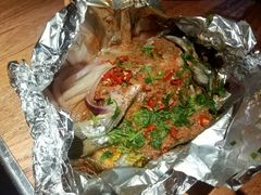 烤鱼-牛很鲜潮汕牛肉火锅(朝晖路店)
