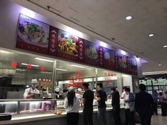 -清华大学-观畴园餐厅