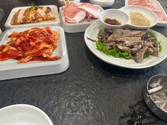 -金刚山(学府路店)