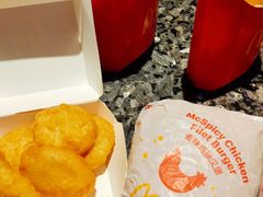 -麦当劳(望京国际商业中心店)