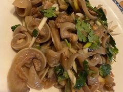 拌驴皮-高玛纳驴肉火烧(一世界店)