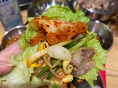 -姜虎东白丁烤肉(苏州中心店)
