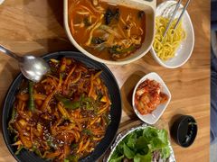 -多宾韩国料理(学衡路店)