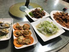 -四川小胡子海鲜(丁村万人海鲜广场店)