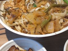 -剔八谷山西面馆(南内环店)