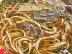 -马子禄牛肉面(金宝街店)