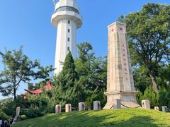 -烟台山景区