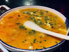 番茄鸡蛋汤-醉小酒馆·川菜·江湖菜·重庆菜(观音桥旗舰店)