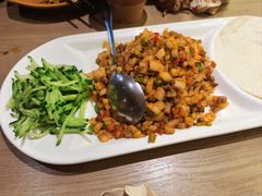 -耶里夏丽·新疆菜·28年喀什老馆(田林东路店)