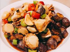 贝柱-味莊·青岛菜(云霄路店)