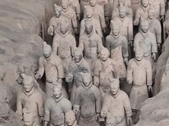 -秦始皇帝陵博物院(兵马俑)