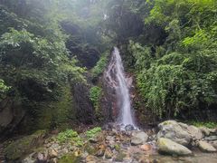-西岭雪山大飞水景区