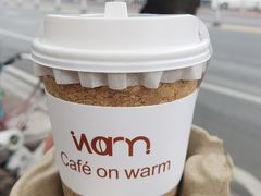 拿铁-Cafe on warm(丹霞店)