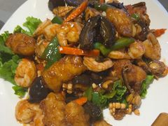 -添福来墨鱼饺子 · 海鲜东北菜(大连星海·黄浦路店)