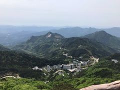-罗田薄刀峰风景区