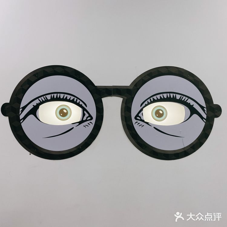 打卡艺术馆