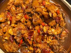 江西风味三杯鸡-江西老表·经典江西八大碗