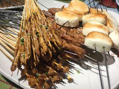-楚太子  中餐&烧烤(武大店)