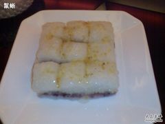 黄米凉糕-西贝(金桥店)