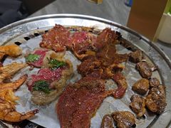 -允辛家·自助泥炉烤肉(九亭店)