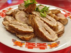 -林淡伯•厦门本地菜•生烫海鲜烧酒配(明发店)