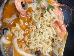 冬阴功汤-About Bistro關於·泰式家庭料理