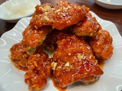 调味炸鸡-黑山岛餐厅
