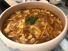 宋嫂鱼羹-浙江西子宾馆·牡丹厅