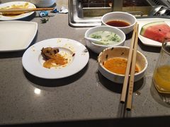 -海底捞火锅(公益西桥店)