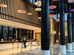 -上海崇明金茂凯悦酒店