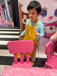 -奈尔宝·儿童乐园·亲子餐厅(前滩店)