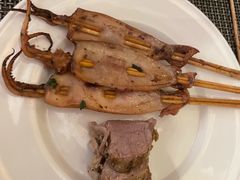 -上海锦江汤臣洲际大酒店壹阶层