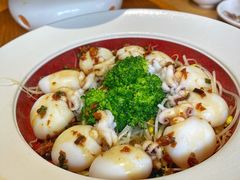 鲜藤椒深海墨鱼仔-淘谷粤有味(石湾店)