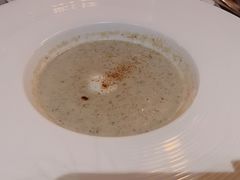 松露菌菇汤-戈雅法餐厅(世界城广场店)
