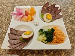 -磨沟沿老字号牛肉面·清真(金港城店)
