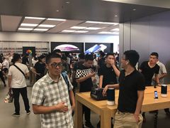 -Apple零售店(深圳益田假日广场店)