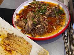 -三炮儿烧烤·羊锅·铁锅炖(南京首店)