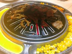 -韩宫宴烤肉·料理(苏州中心店)