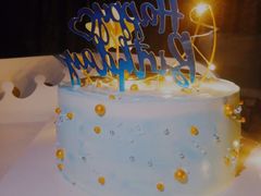 -昔木生日蛋糕(汉口店)