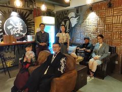 -谜·沉浸侦探剧本杀推理馆(静安店)