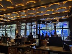大堂-星巴克臻选(深圳万象天地旗舰店)