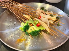 钵钵鸡-谭家·钵钵鸡·蹄花·兔头(玉林南路店)