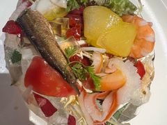 长相思海鲜沙拉-WANG STEAK 王品(杭州万象城店)