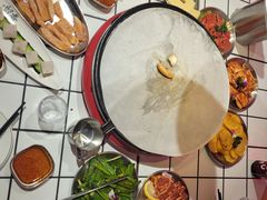 -留香铁板烤肉(解放西路旗舰店)