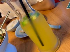 青柠金桔茶-望湘园·湖南菜(宏伊店)
