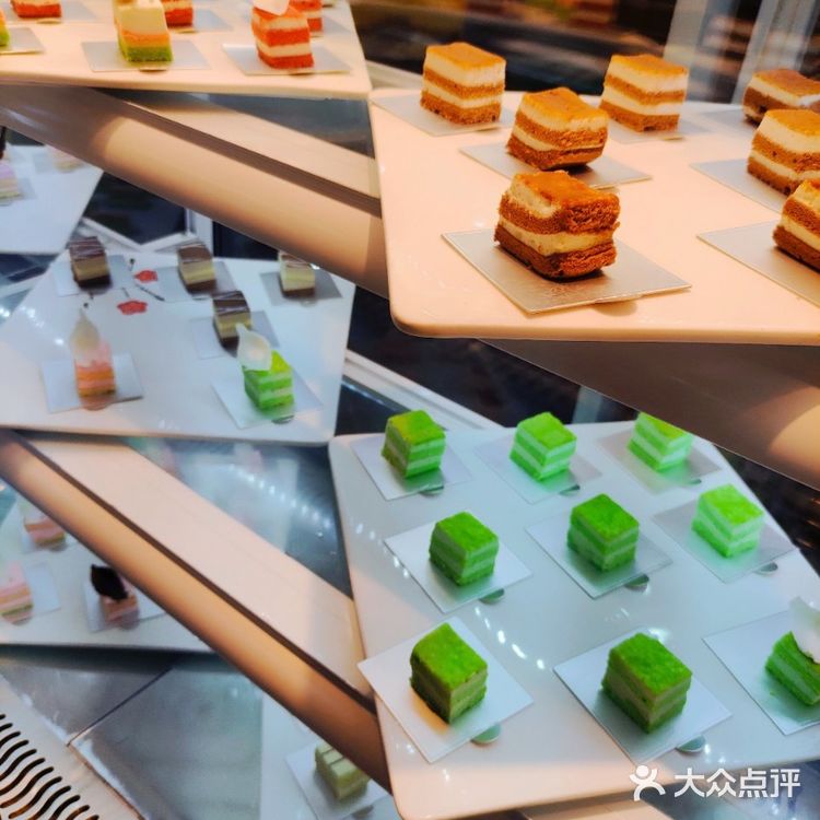 老牌海鲜自助的新生🌸