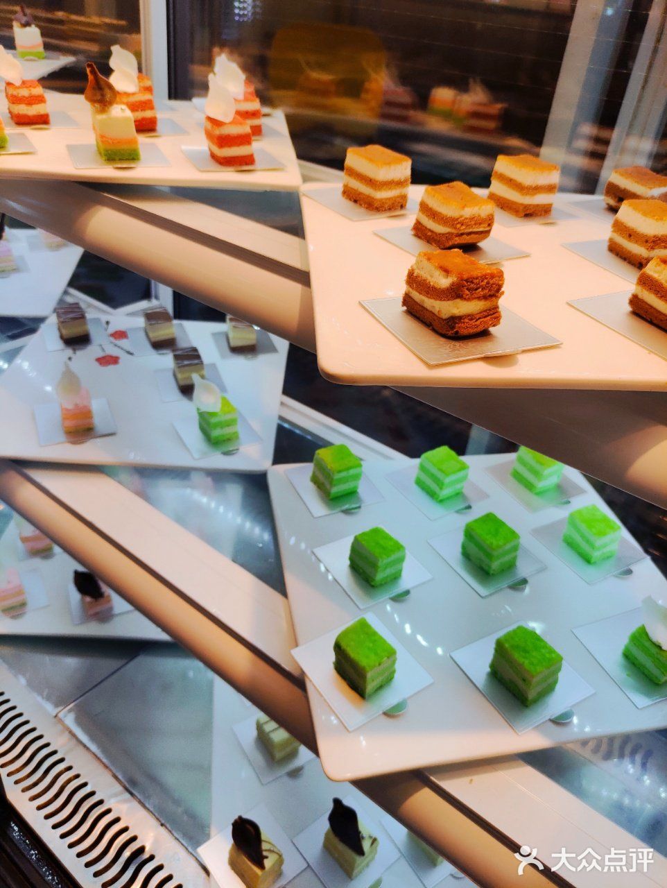 老牌海鲜自助的新生🌸