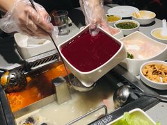 -海底捞火锅(海宁路店)