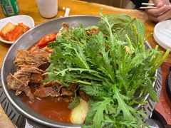 -喇喇排骨火锅·传统韩式脊骨汤(望京西园总店)