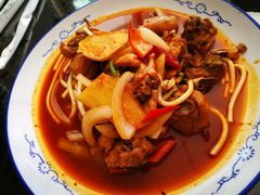小盘鸡-范记靖远羊羔肉(博物馆店)